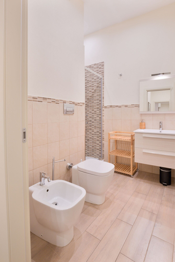 Bathroom 4, Federighi by Mmega, Florence