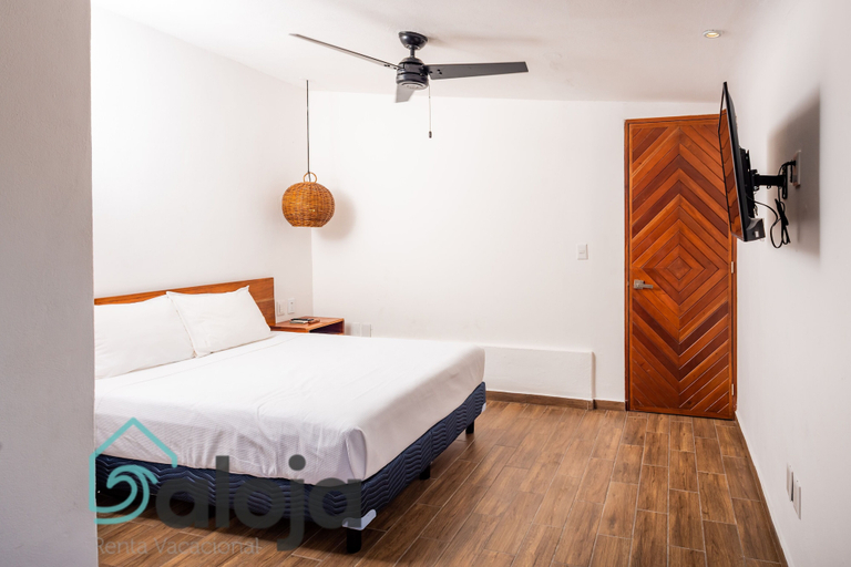 Bedroom 4, VICA GUEST HOUSE, Benito Juárez