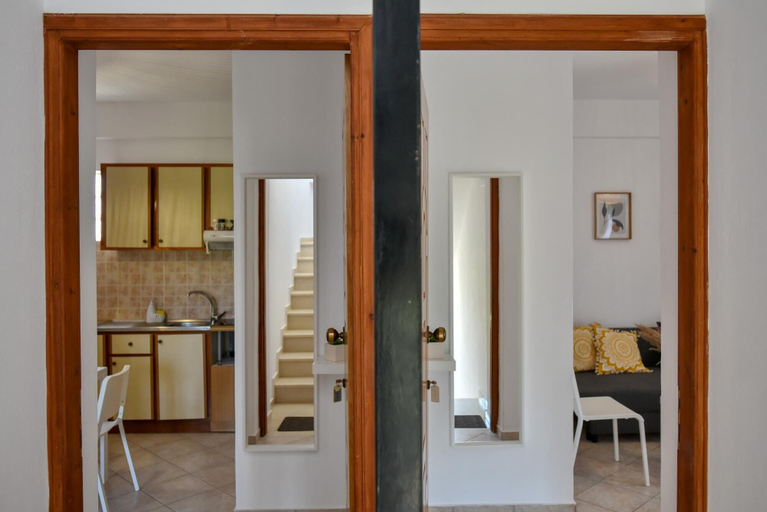 Bedroom 2, Apartments for 3 1st Floor, Crete