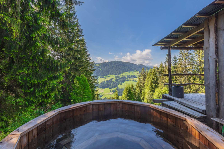 Sport & Beauty 5, Rinderberg Swiss Alpine Lodge                                                              , Obersimmental