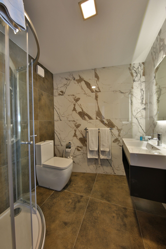 Bathroom 4, Ivy Hotel - Adults Only, St Julian's