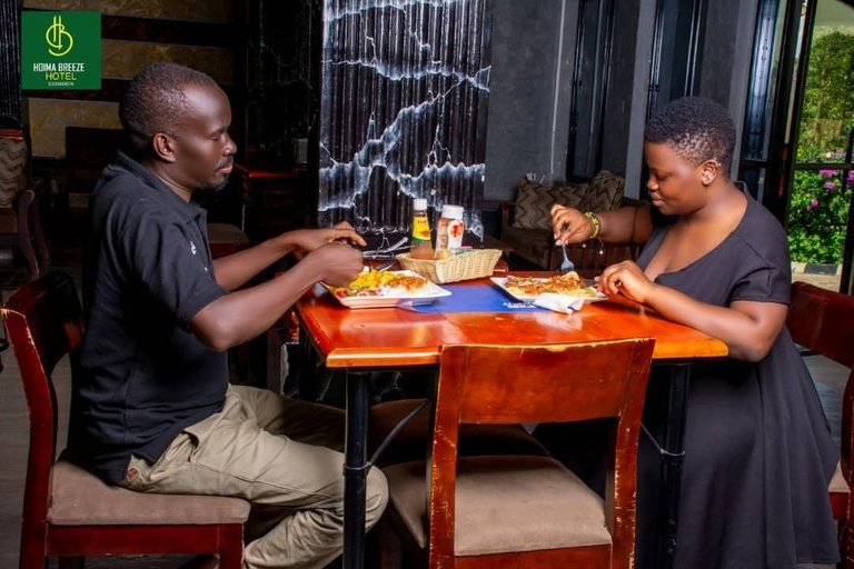 Food & Drinks 4, Hoima Breeze Hotel, Bugahya
