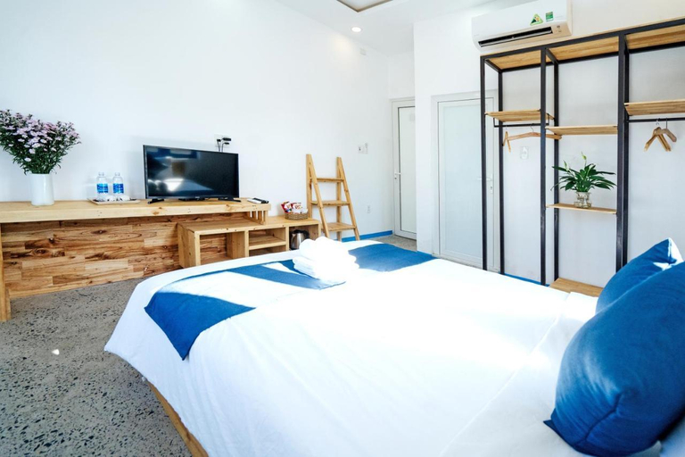 Bedroom 3, SANTORI Hoi An Homestay, Da Nang
