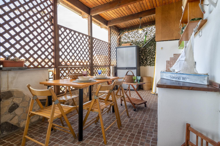 Room 4, Sweet Harmony Apartment, Sassari