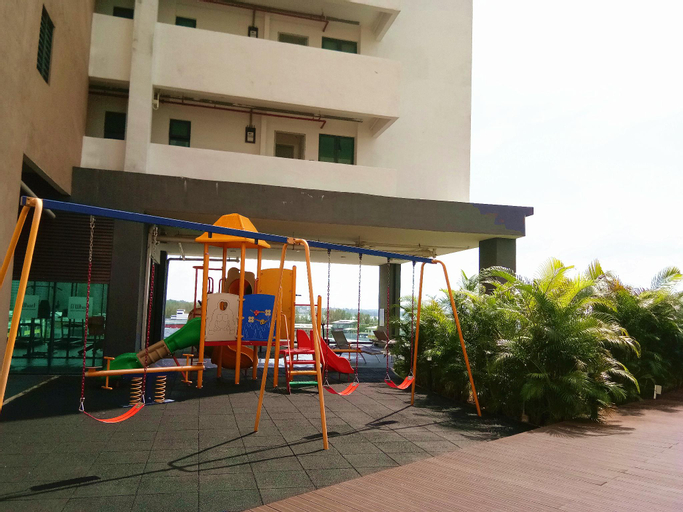 PD D'Wharf Premium Studio - (Up to 6 Pax), Port Dickson