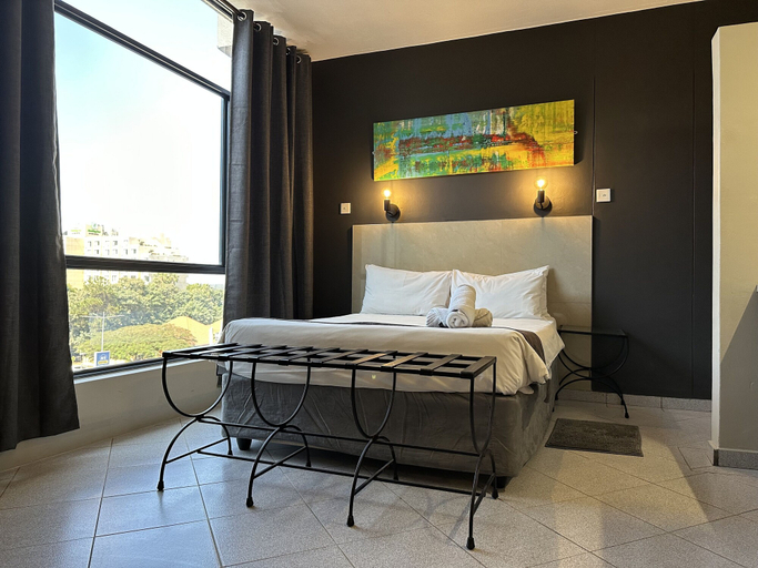 Bedroom 3, N1 Hotel Samora Machel Harare, Harare