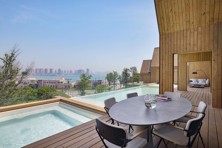 Sport & Beauty 2, Katara Hills Doha, Lxr Hotels & Resorts, Doha