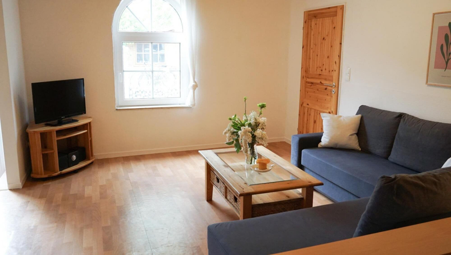 Room 3, Ferienwohnung Krabbe, Ostholstein
