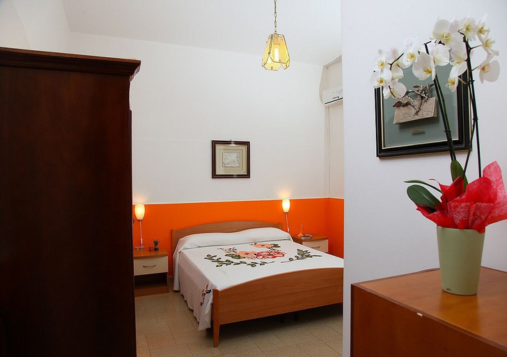Bedroom 3, Punta Prosciutto Bed, Lecce