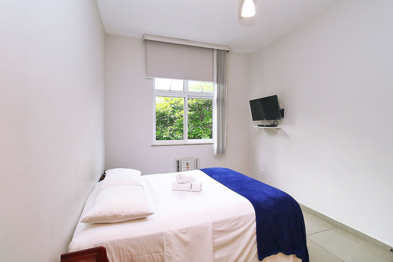 Bedroom 3, Rio Spot Apartment T011, Rio de Janeiro
