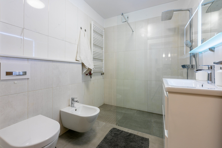 Bathroom, Apartment Olive, Crikvenica