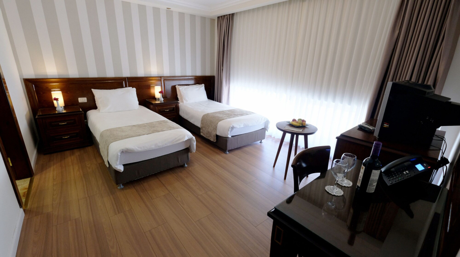 Bedroom 4, Christmas Hotel - Jerusalem