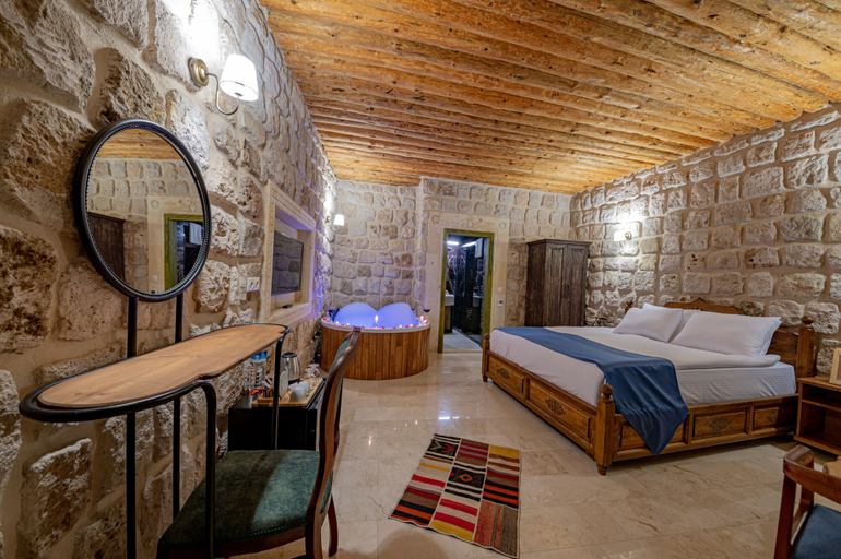 Bedroom 4, Janus Cappadocia Hotel, Ürgüp