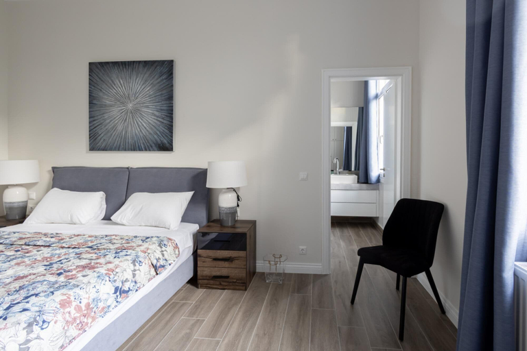 Room 3, Plaka s Privileged Accommodation, Attica