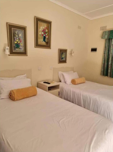 Bedroom 3, Twin Room in Hillside - 2087, Bulawayo