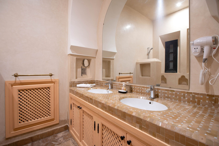 Bathroom 4, Janat Al Atlas, Marrakech