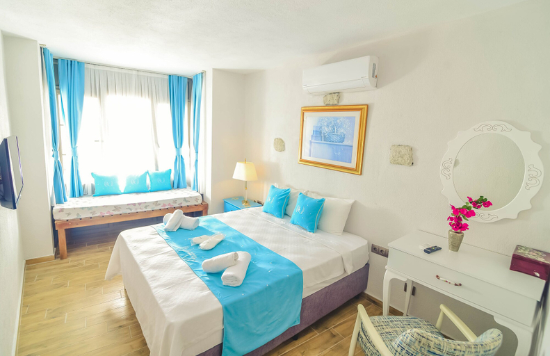 Bedroom 5, Bedirhan Konak Otel, Çeşme