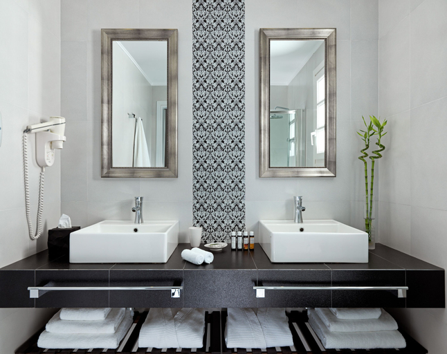 Bathroom 5, Melian Boutique Hotel & Spa, South Aegean