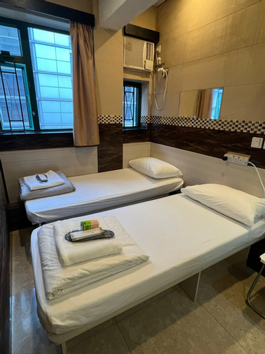 Bedroom 3, 168 Youth Co Living, Kowloon