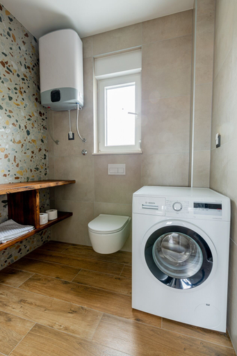 Bathroom 4, Villa Ecija, Trogir