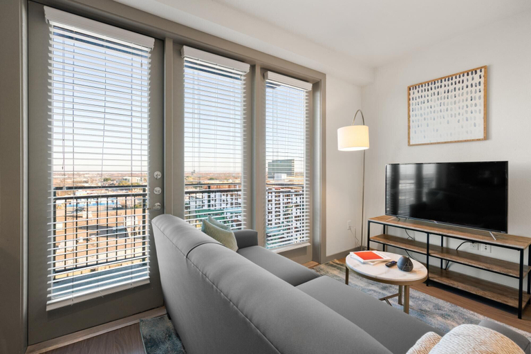 Room 4, Arlington Designer Studio Apartment, Arlington
