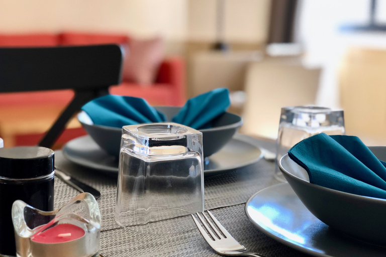 Food & Drinks 4, Suite Loc Suite & Spa, Casablanca