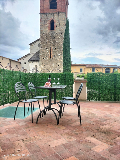 Exterior & Views, Fabroniana apartments, Pistoia