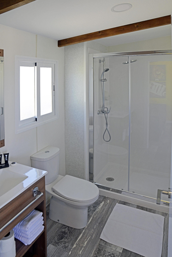 Bathroom 4, Alannia Costa Blanca Resort, Alicante