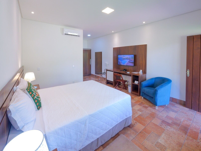 Bedroom 3, Pousada Ouro Preto de Bonito, Bonito