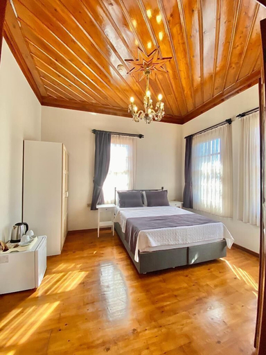 Bedroom 3, Necip Bey Konağı, Antalya