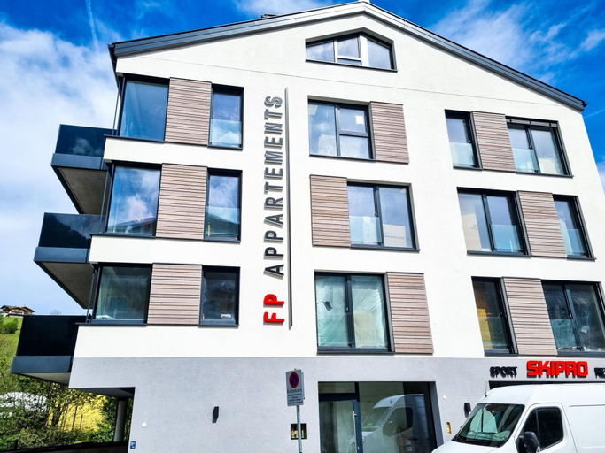 Room 2, FP Appartements - Kitz 3, Zell am See