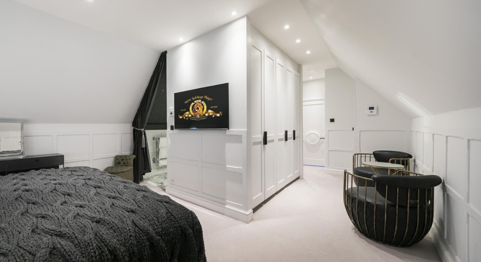 Room 2, The Park Lane Penthouse, London