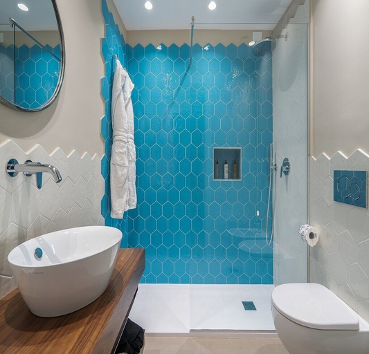 Bathroom 5, Hotel Capri - Adult Only, Napoli