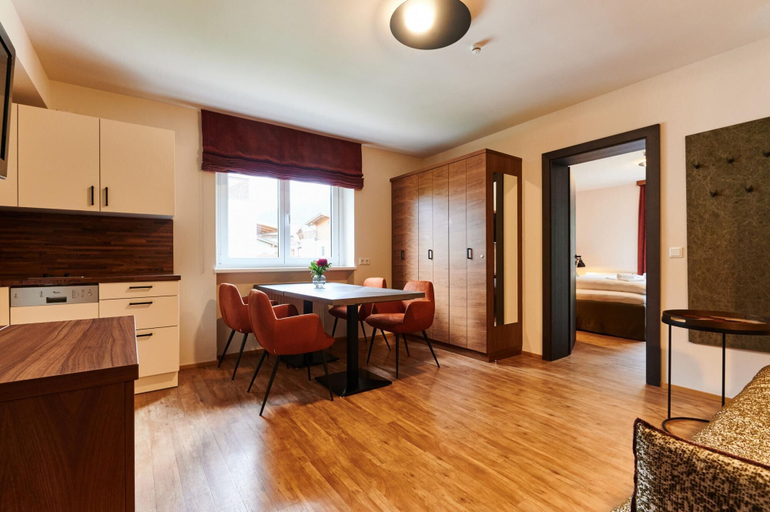 Room 5, EVI Apartments - Louise, Zell am See