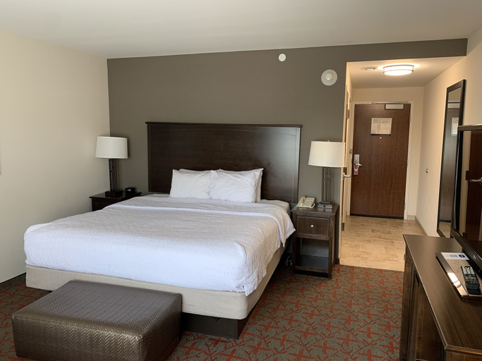 Bedroom 3, Hampton Inn & Suites Lake Placid, Essex