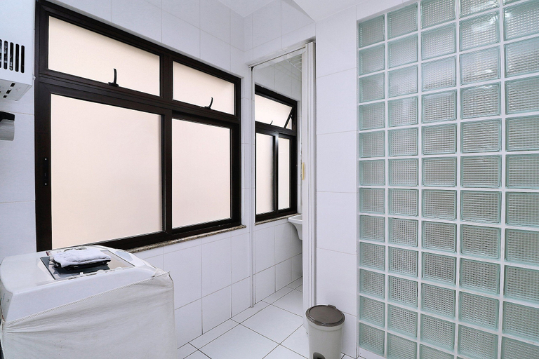 Bathroom 4, Rio Spot Apartment T011, Rio de Janeiro