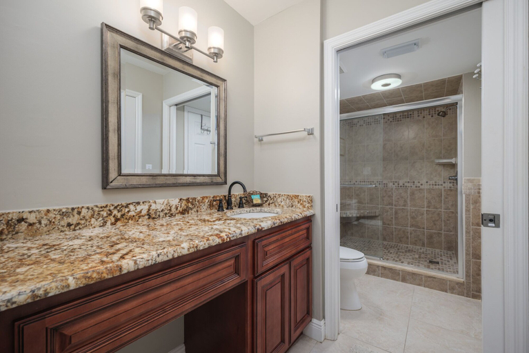 Bathroom 3, Sea Winds 502, Volusia