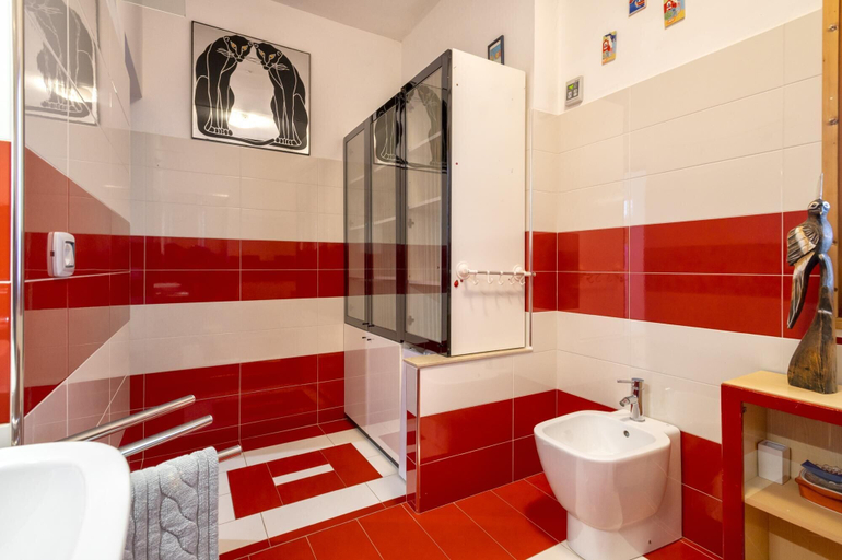 Room 2, Sweet Harmony Apartment, Sassari