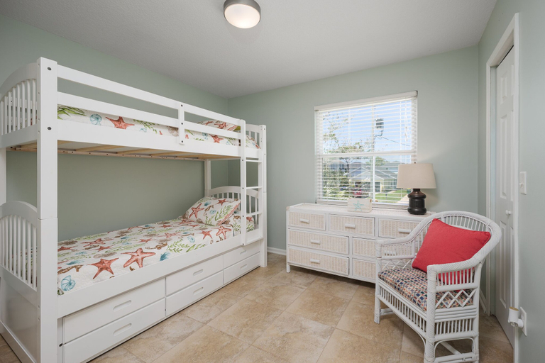 Bedroom 3, Beach Getaway, Duval