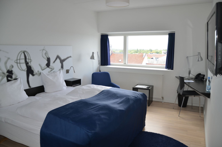 Bedroom 3, DGI Huset Herning, Herning