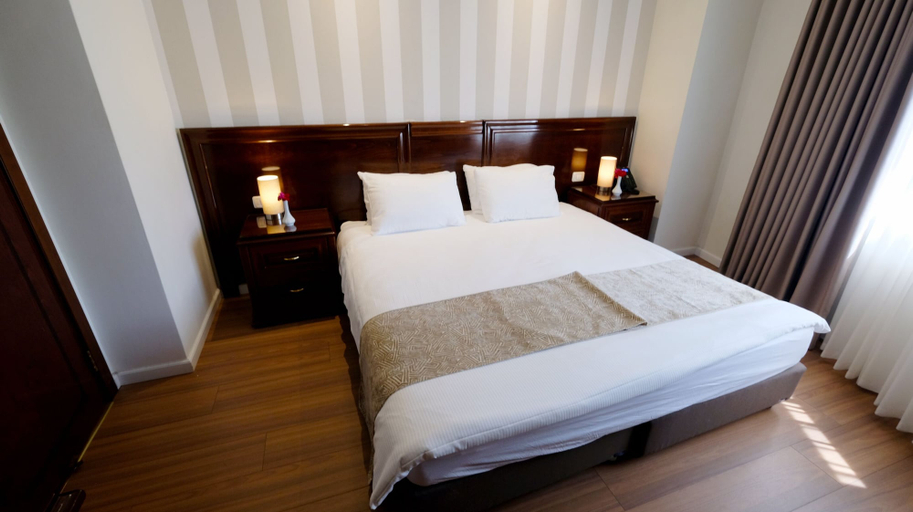 Bedroom 2, Christmas Hotel - Jerusalem
