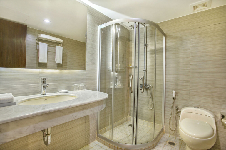 Bathroom, Sea Pearl Beach Resort & Spa Cox's Bazar, Cox's Bazar