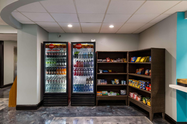 Food & Drinks 3, Suburban Studios, Tom Green