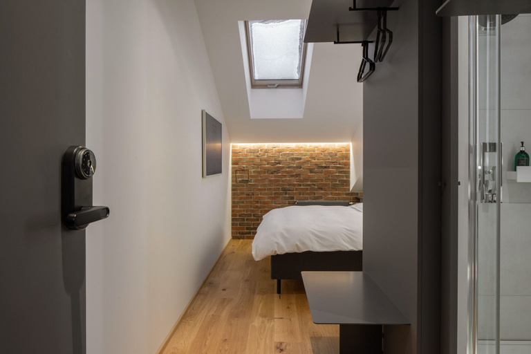 Bedroom 2, Dunten Hotel, Tallinn