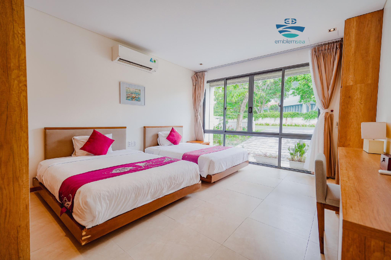 Bedroom 3, Summer OceanVilla DA NANG 4 Bedrooms, Da Nang