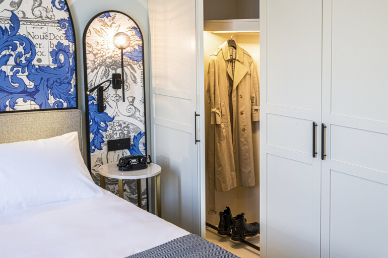 Bedroom 4, Hotel Indigo FLORENCE, Florence