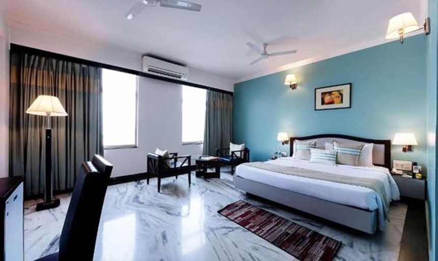 Bedroom 2, Fabhotel Prime Capitol Residency, Ranchi