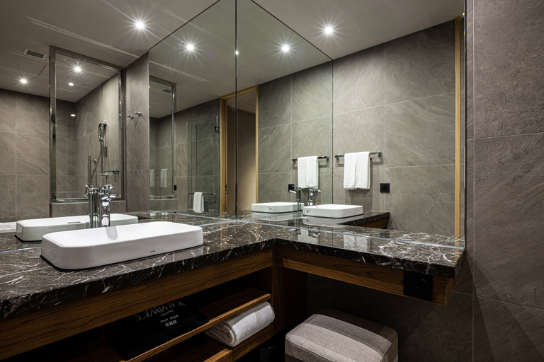 Bathroom 5, Solaria Nishitetsu Hotel Taipei Ximen, Taipei City