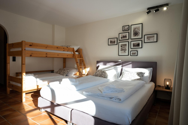 Room 3, Landhaus Lodges Kaprun - Thomas, Zell am See