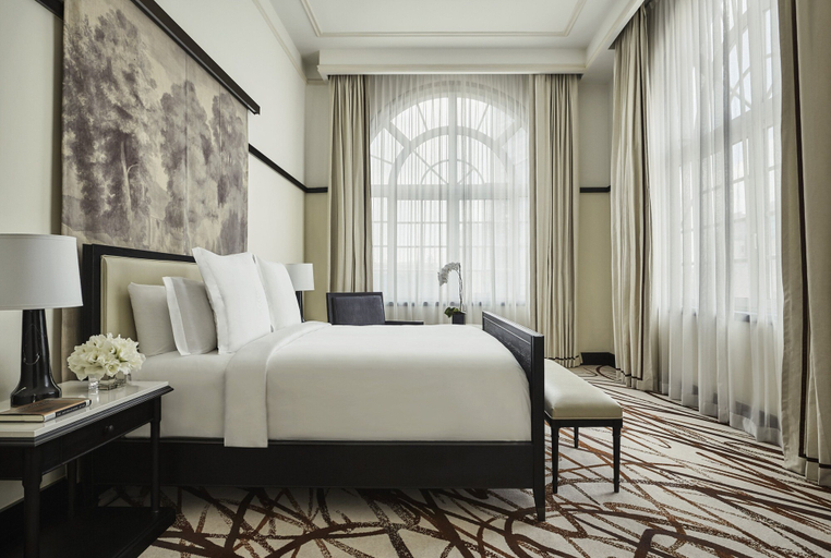 Bedroom 3, Four Seasons Hotel Mexico City, Mexico City